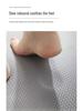 Waterproof Non-slip PVC Floor Mat: Oil-proof, Wipeable Leather, Dirt-resistant, Anti-fatigue.