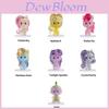 Crystal Building Blocks For Teens Little Pony Crystal Building Model Toys
