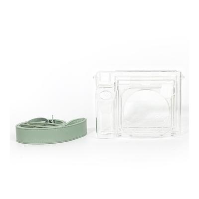 Shockproof PC Protective Case Camera Storage Cover Plastic Texture Suitable for WIDE 400 Camera Scratch Resistant