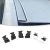 Auto Dakgoot Afwerkingskap voor BMW 5 Serie G38 2018-2023 LHD RHD 51137443697 51137443698