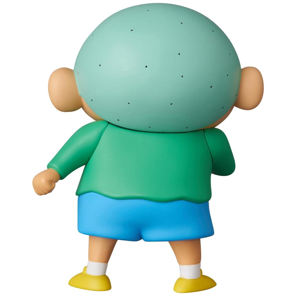 Medicom Toy UDF Ultra Detail Figure 855 Crayon Series 5 approximately finished No. Shin-chan Masao-kun, 62.5mm tall, non-scale, pre-painted, figure.