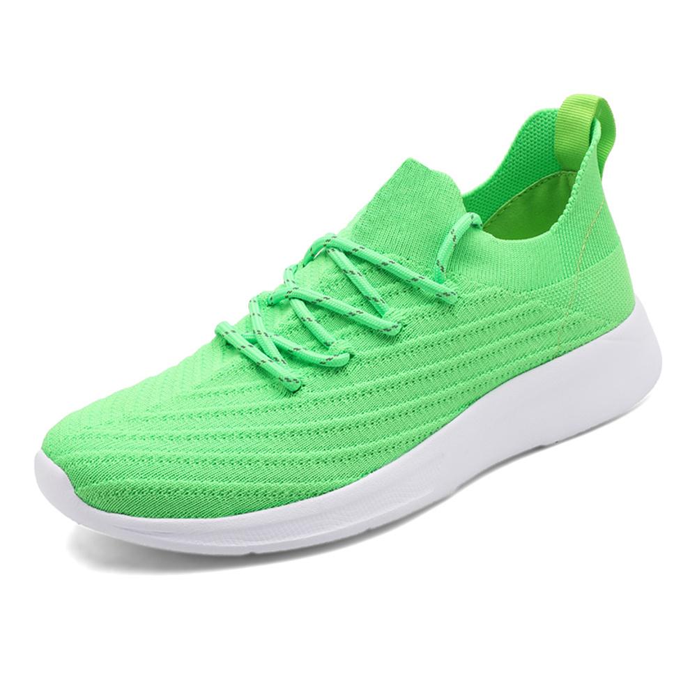 Fashion Without Heel Flat-heeled Sneakers For Men Large Size High Top Shoes Mens Black Ankle Boot Sports Shors Styling