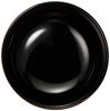 Nakatani Brothers Yamanaka Household Dishwasher Lacquered Soup Black MR Lacquerware, Safe, 4-inch Kyoto-style Bowl, Interior,