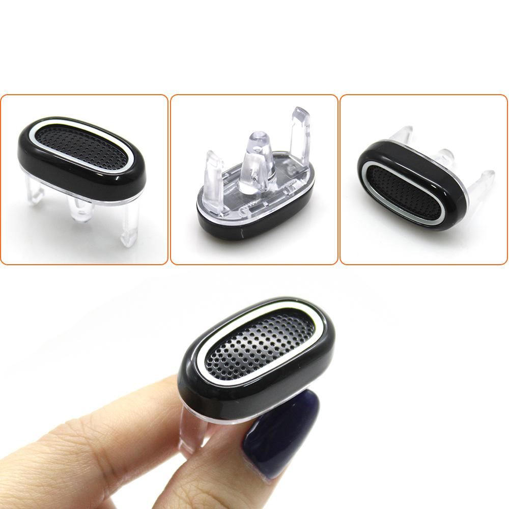 Car Front Air Conditioning Vent Accessory Knob For Mercedes Benz A Class CLA GLA GLB Class W177 W247 W118 H247 X247 H243 X243