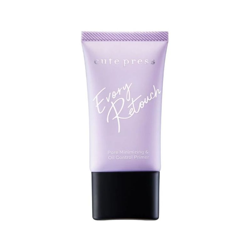 Cute Press - Evory Retouch Pore Minimizing & Oil Control Primer