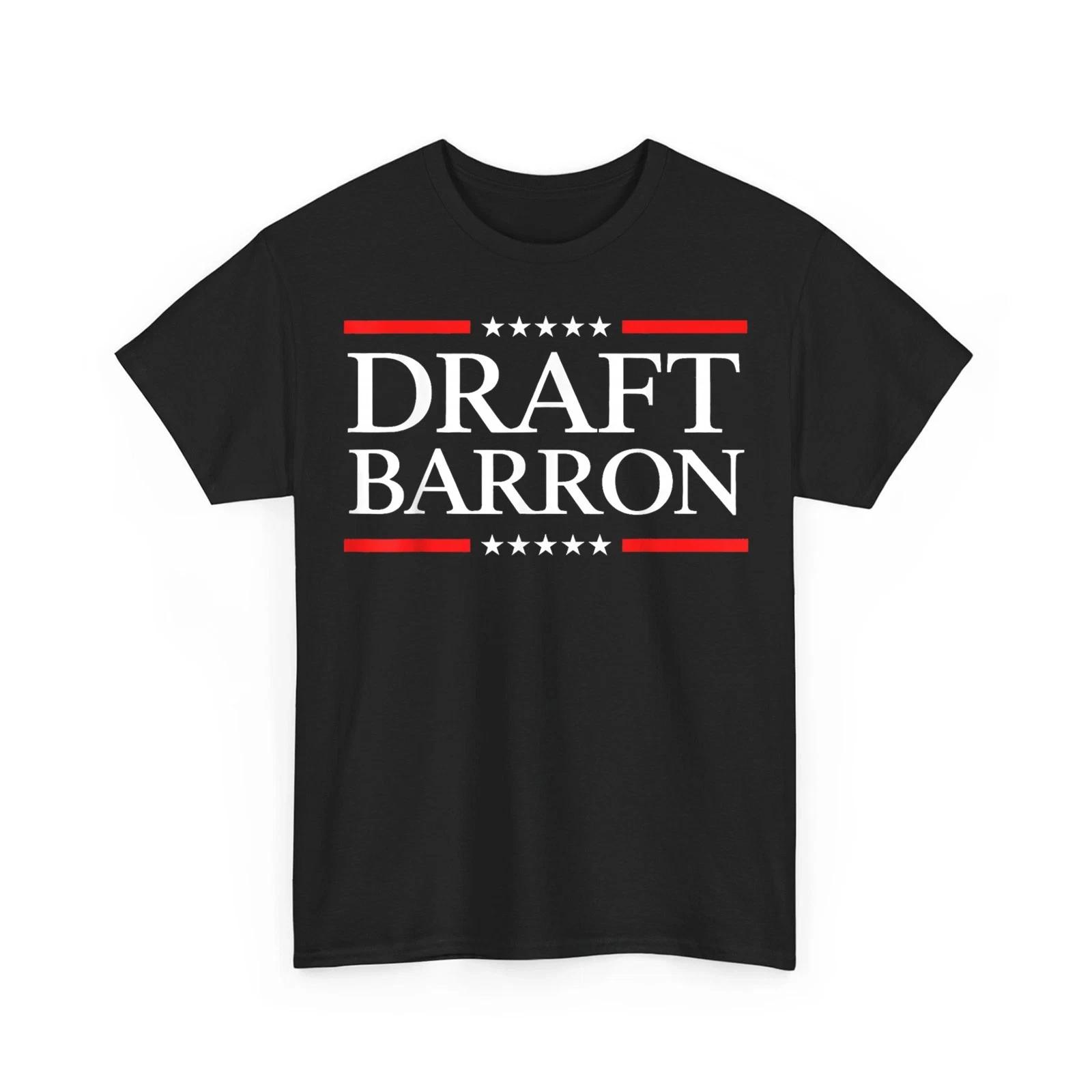 Draft Barron Unisex T-Shirt S