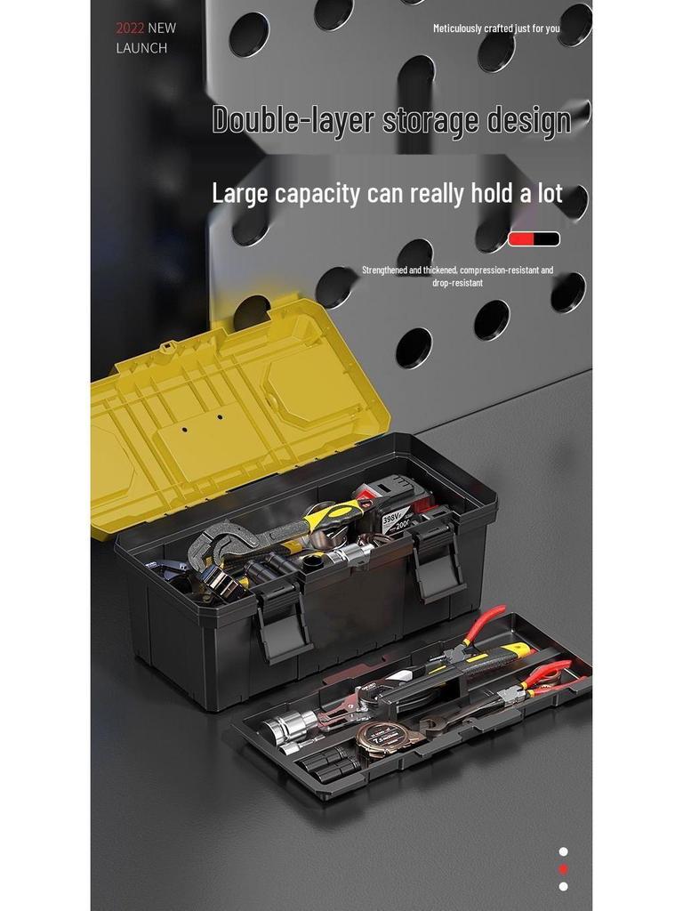 Oudis Wielofunkcyjny Składany Zestaw Przemysłowych i Domowych Skrzynek Narzędziowych