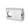BLOSSOM Half-Steel Anti-Theft Padlock