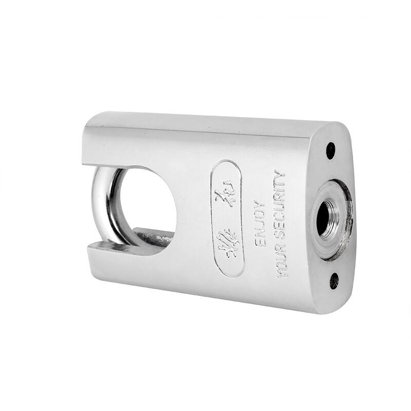 BLOSSOM Half-Steel Anti-Theft Padlock