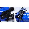 Maisto 1:12 Scale Yamaha YZF-R1 2021 Motorcycle Model, Blue