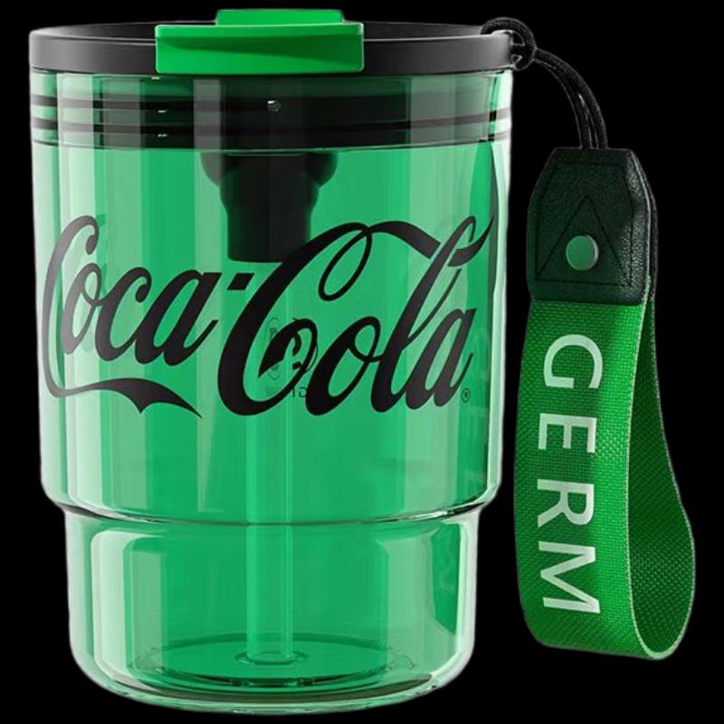 Gemigni Coca-Cola Co-branded Bamboo Style Water Bottle