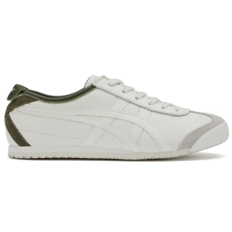 ONITSUKA TIGER Mexico 66 Weiß Grün Sneaker 1183B771-106