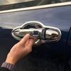 Car Door Handle Bowl Trim Cover Protect for Geely Emgrand GS 2017 2018 2019 2020 2021