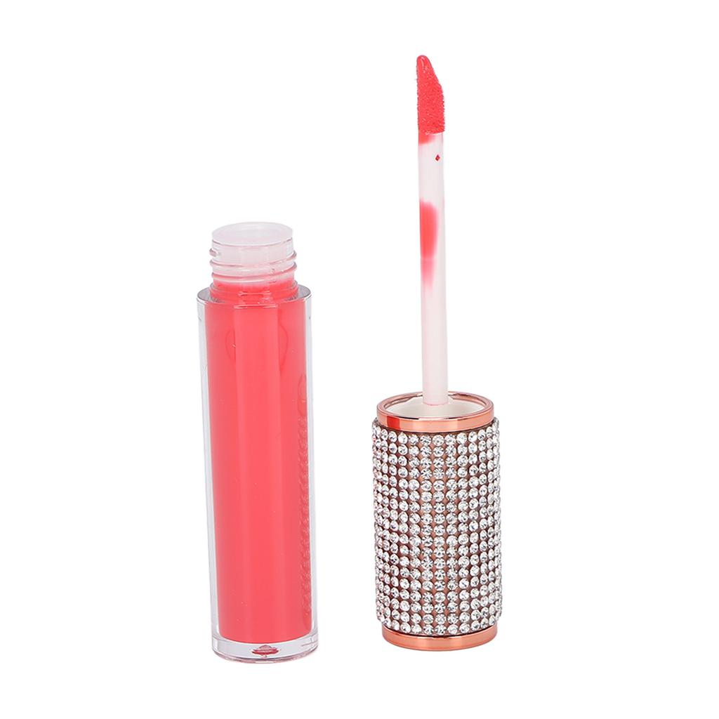 Matte Liquid Lipstick Women Makeup Long Lasting Lip Gloss Pigmented Cosmetics Gift for Dating Party#1