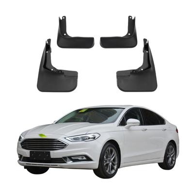 4 Stück Spritzschutz Kotflügel Kompatibel mit Ford Fusion/Mondeo Geformt 2013 2014 2015 2016 2017 2018 2019 2020 2021 2022