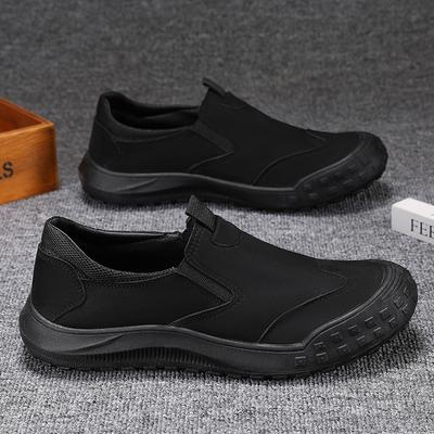 Men Casual Sneakers Leather Mens Loafers Comfortable Men's Driving Shoes Slip On Moccasins Handmade Breathable Walking Footwear