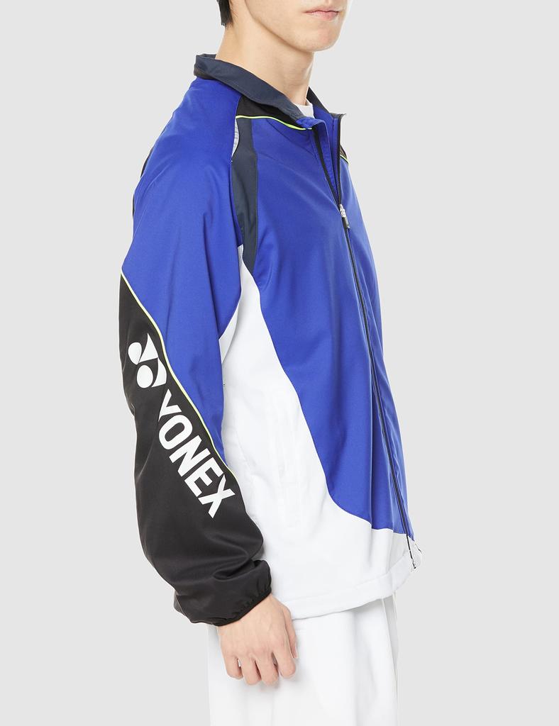 Lined Wind Warmer Midnight Navy S [Yonex] Jacket, Shirt, (472)