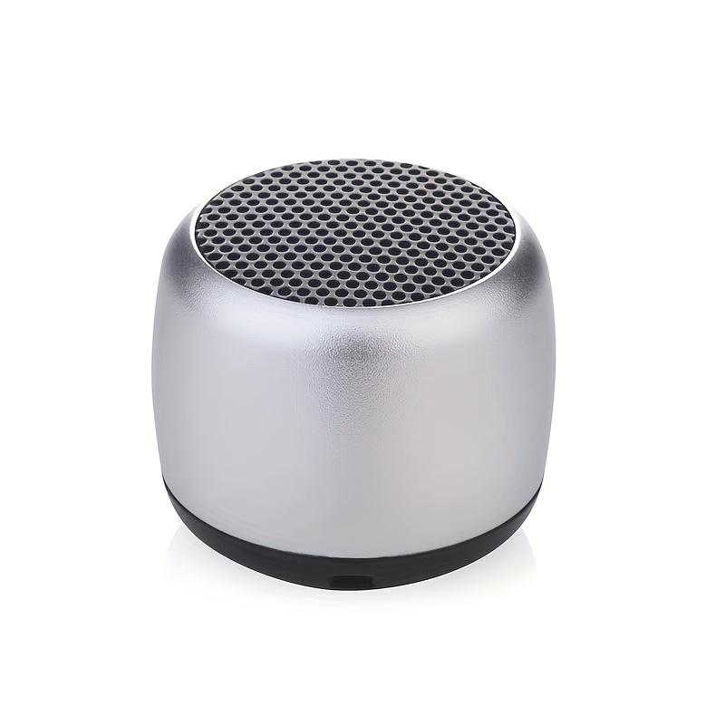 Mini Wireless Speaker M1 with Subwoofer, Portable BluetoothSpeaker Stereo HiFi Sound, Small But Powerful Bass for Outdoor Sports