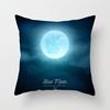 Pillow Covers Halloween Day Home Sofa Cushion Covers Office Supplies
