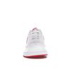 Nike Court Vision Low Men White University Red CD5463-102