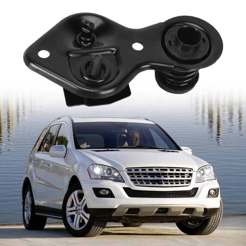 2ks/Sada pružina přední kapoty auta s bezpečnostním zámkem pro W164 W203 W209 W251 2038800460 A2038800460 Auto příslušenství