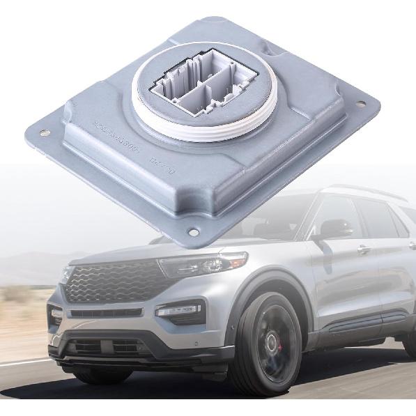 Headlight Ballast, LED MOD Headlight Control Module for 2020-2022 for Ford Explorer JX7B-13B626-AG