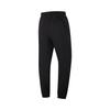 Li Ning Fitness Series Fleece Lined Warm Sports Casual Pants Men Bottoms AYKV627-2
