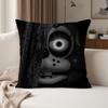 Fear Film F-FNAF 2 Cool Pillow Case Suitable For Bedrooms Living Rooms Cars Home Decoration