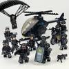 Bausteine, Figuren, humanoide Puppen, Spielzeug, Minifiguren, humanoide Puppen, Kinderspielzeug, Geburtstagsgeschenke, Zeichentrickfiguren