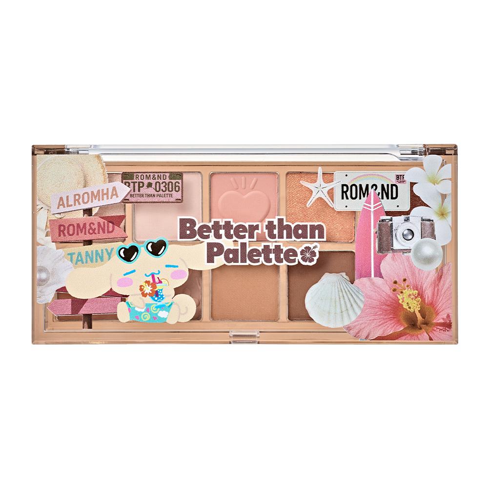 Rom&nd Besser als Palette