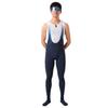 Lampada 2022 Autumn/Winter Men's Windproof Fleece Cycling Bib Pants