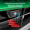 Car Front and Rear Camera Protective Cover, Rain, Sand and Stone Collision Protective Cover, Reversing Protective Equipment