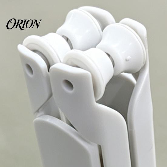 Finger Stiffness Relief Roller Mini Massager, Portable Plastic Massage Tool, Knuckle Device Fatigue Pain Rolling Hand Massager for Arthritis