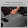 Geely Haoyue L Armrest Box Protection Pad (2023-2026) - Leather Center Console Cover