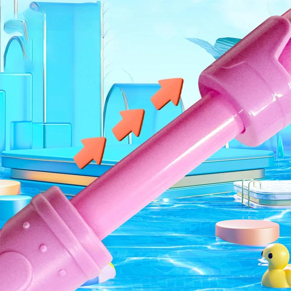 Fireworks Water Guns Toys Water Fights Pull-Out Water Gun Sea Beach Outdoor Toy For Kids Children Boys Girls Adult Surprise
