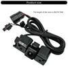 Auto Accessories for 1500 Backup Rear View Camera 84062896 23363727 84032513 Replacement Parking Assist Camera
