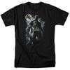 Comics BatUnisex The Knight Black Tshirt Size S4XL