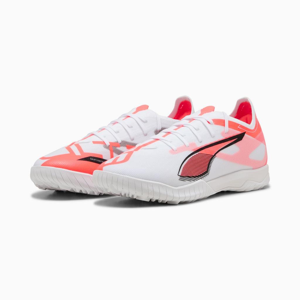 Puma ULTRA 5 MATCH TT men's turf white 10835101 size 44