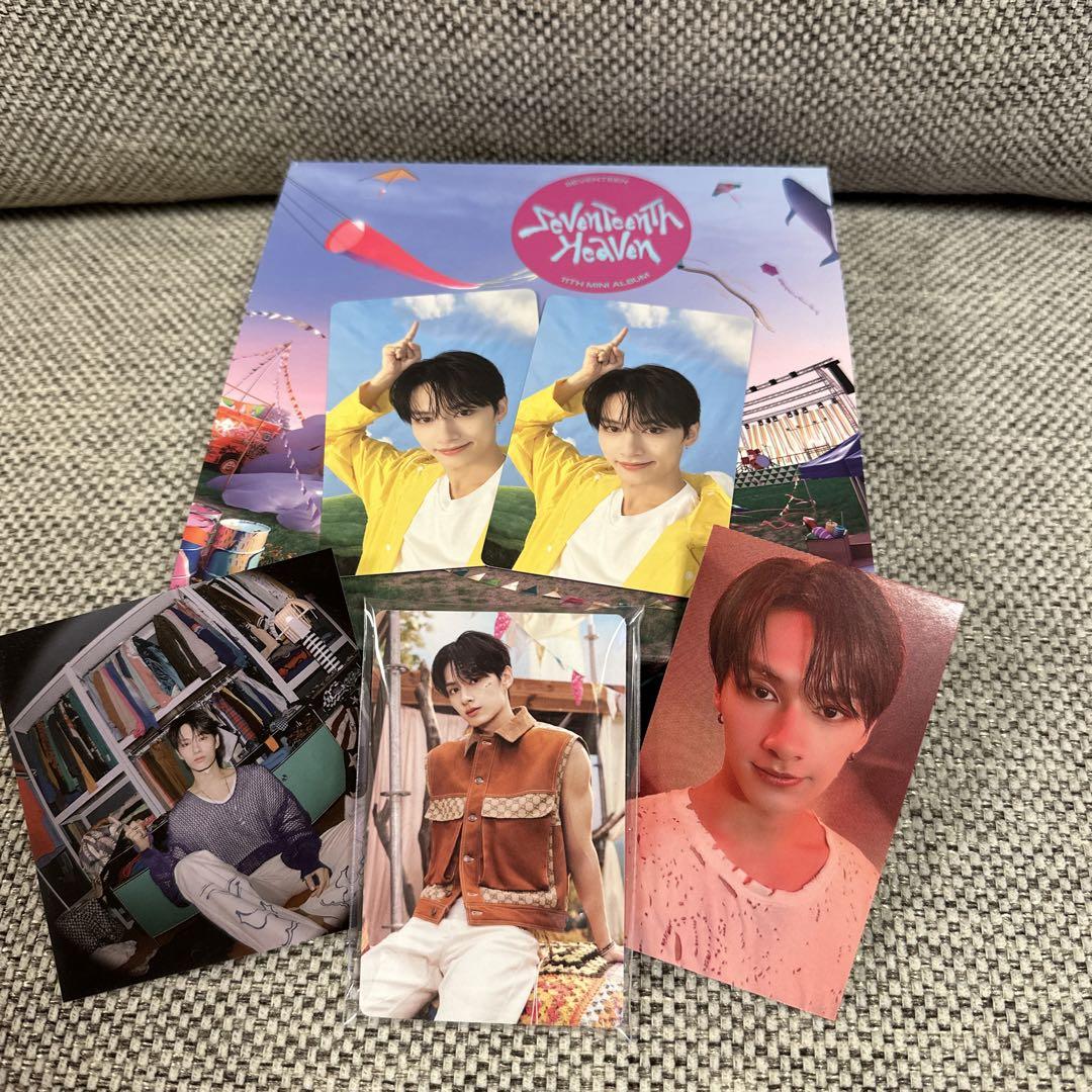 

[USED] seventeenth Heaven AM5:26CD Jun set sold