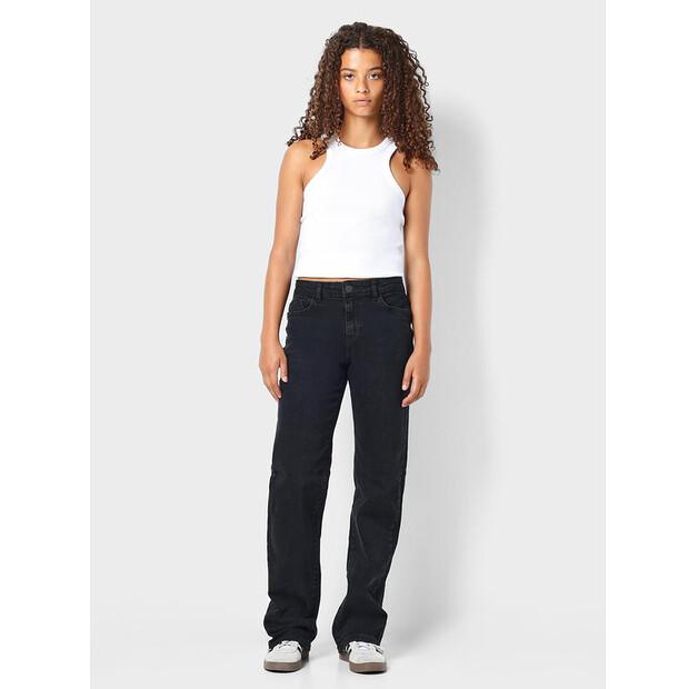 Noisy May Yolanda Jeans 27029317 Black Wide Leg