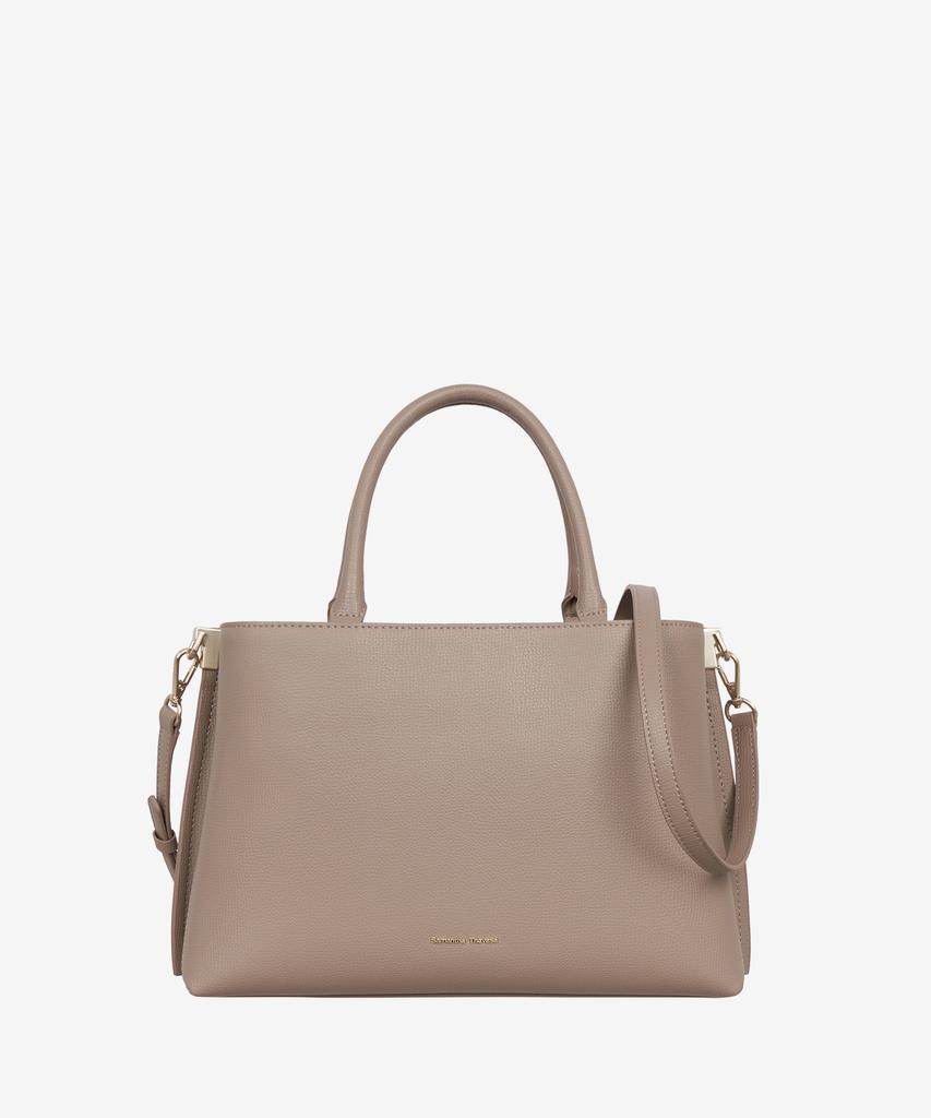 Samantha Thavasa Checker Tote Bag_10082Tt