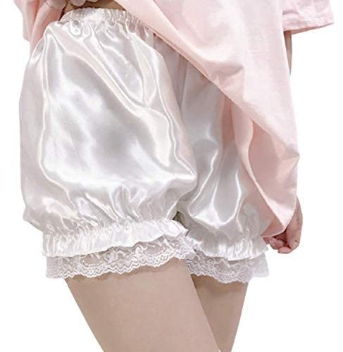 

Під’юбник Lolita Pumpkin Pants Showing Panties Inner Pants Free Size [Lady Lazy] Women (Білий) білий