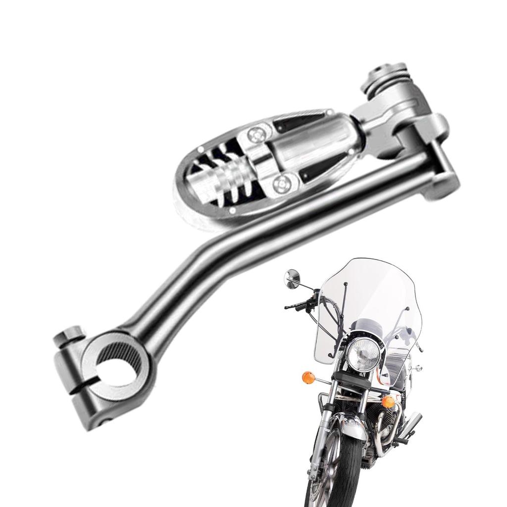 Motorcycle Kickstarters, Kickstart Levers, Motorcycle Kickstart Lever Accessories | 12mm Mounting Hole Kickstarter Replacement,