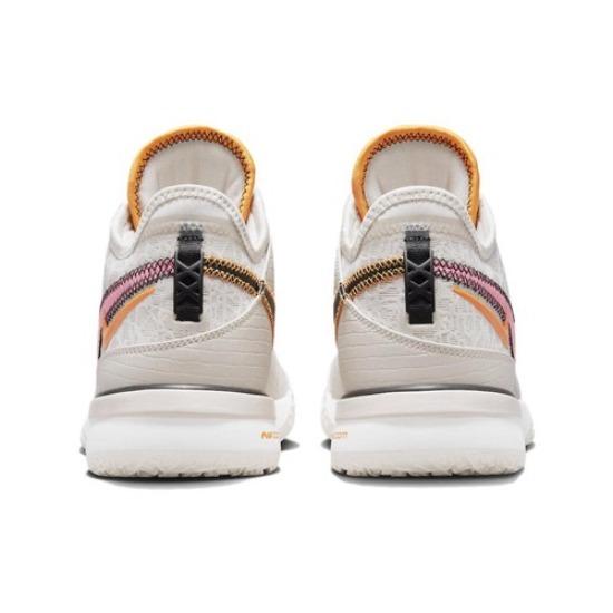 Nike Zoom LeBron NXXT Gen Low Da Vinci - DR8784-100