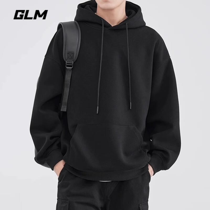 

GLM Men s Loose Hooded Sweatshirt XL