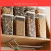 Kitchen Sealing Storage Container With Transparent Pet Material For Food Organization And Freshness
