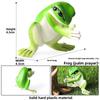 Animal Childrens Frog Plastic Model Toy For Educational Play Gift Collectors
