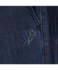 Donnerstagsinsel Indigo Culotte Jeanshose_T264Mje248W