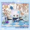NEW Cyrene Khaslana Cipher Evernight Game Honkai: Star Rail 10cm Cute Plush Stuffed Cotton Dolls Toys for Kids Bag Pendant Gifts