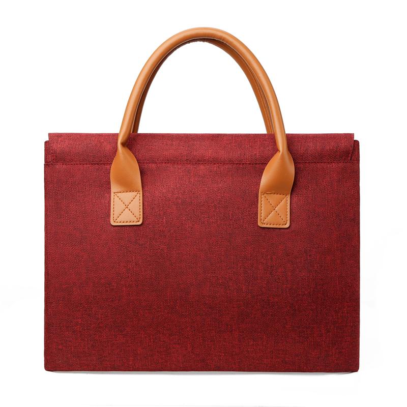Cinemore New Fashion Laptop Bag Men's Women's Briefcase Business Bag